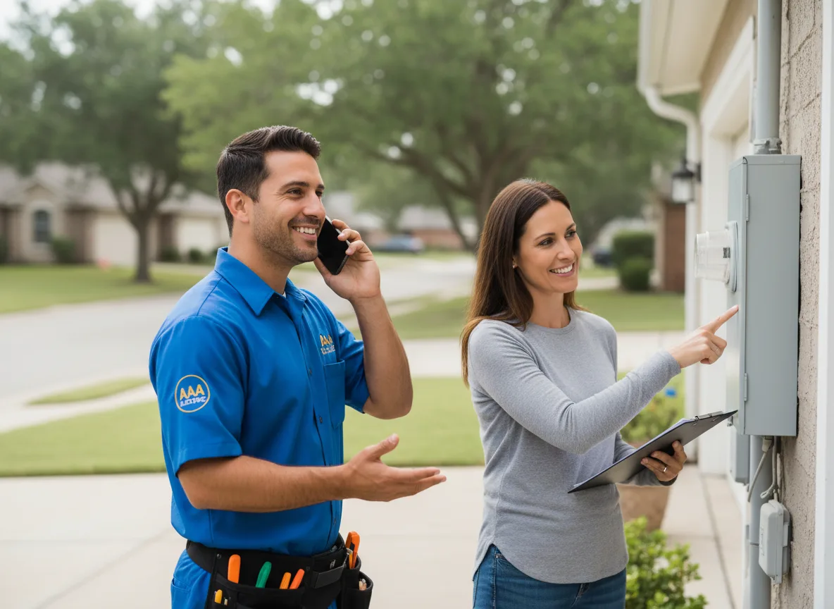 Electrical Repair Fruitport, MI FAQs