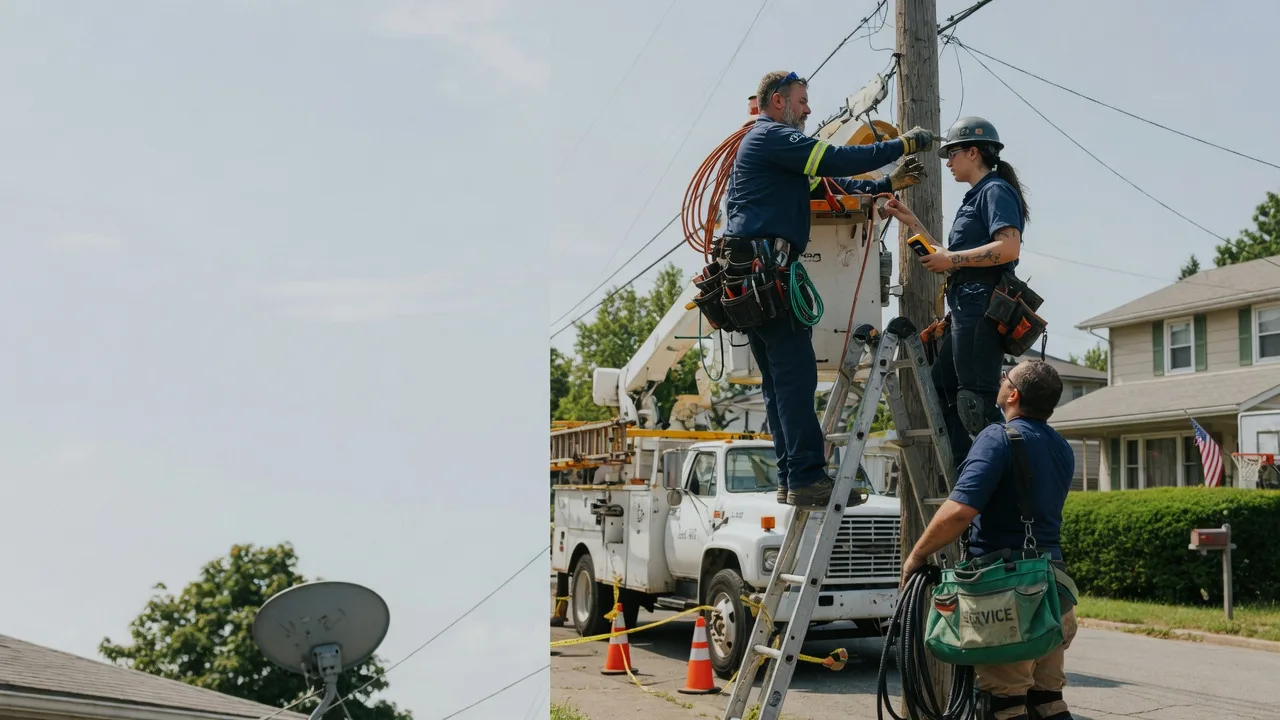 Electrical Repair in Fruitport, MI near me